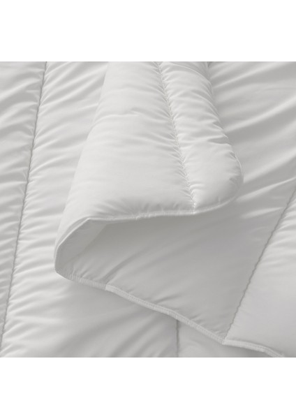Säfferot Yorgan 150 x 200 cm Beyaz Tek Kişilik Polyester Dolgulu Makinede Yıkanabilir fiyatları