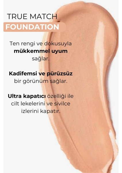 Yoğun Kapatıcı Fondöten fiyatları