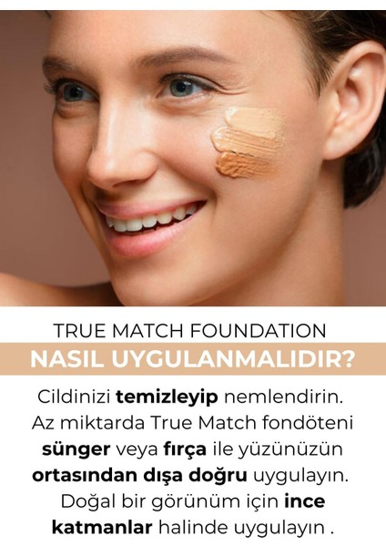 Yoğun Kapatıcı Fondöten fırsatları