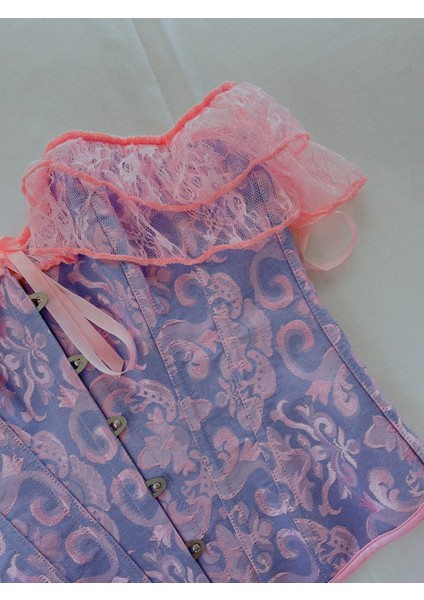 Alura Korse- Lila fiyatları