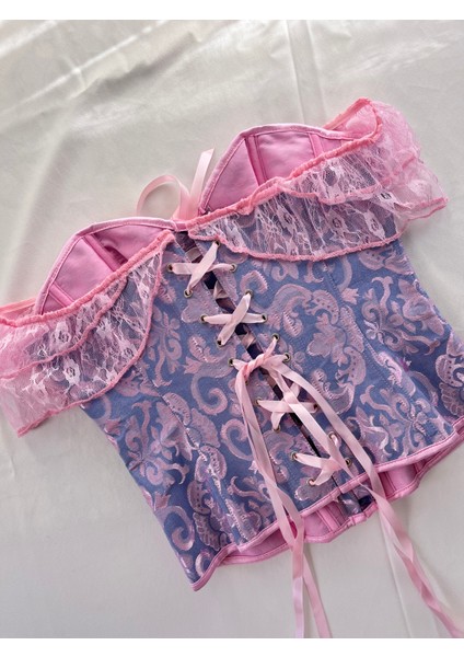 Alura Korse- Lila modelleri