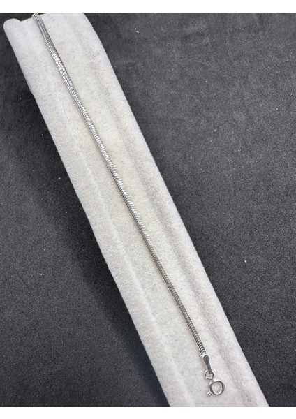 2,3 mm Balık Sırtı Erkek Gümüş Bileklik fiyatları