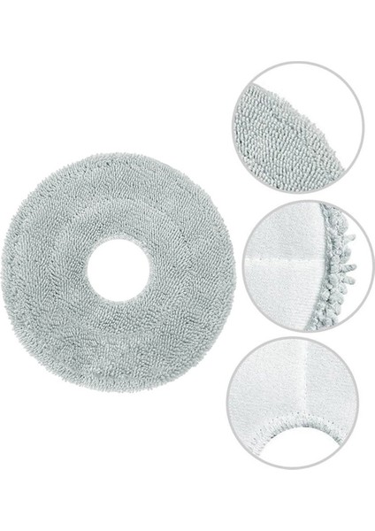 Jonr P20 Pro Vakum Süpürge Yedek Parçalar Mikrofiber Paspas Aksesuarları Parça Değiştirme (Yurt Dışından) modelleri