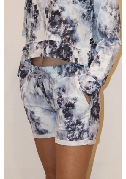 Rich Kadın Batik Şort fiyatları