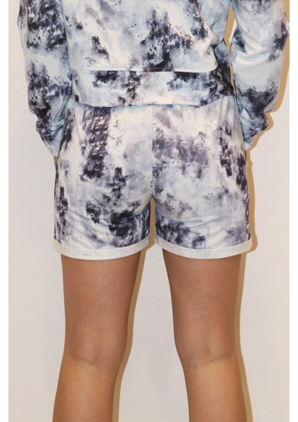 Rich Kadın Batik Şort modelleri