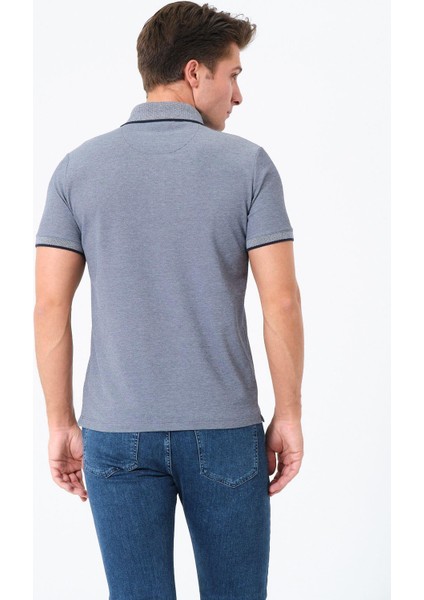 Erkek Basic Tişört Polo Yaka T-Shirt indirimleri