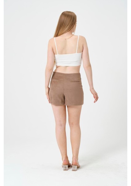 Bej Şort Etek fiyatları