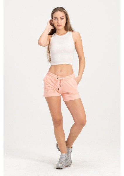 Kadın Yavru Ağzı Şort Mini Spor Şort fırsatları