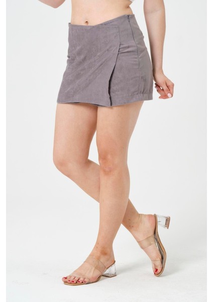 Gri Şort Etek fiyatları