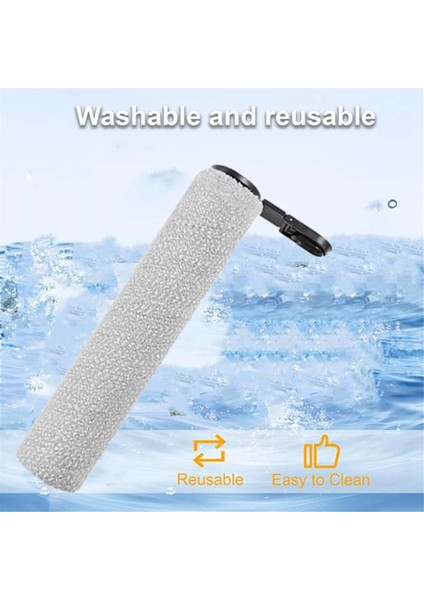 Roborock Için 4 Adet Vakumlu Rulo Fırça (Yurt Dışından) indirimleri