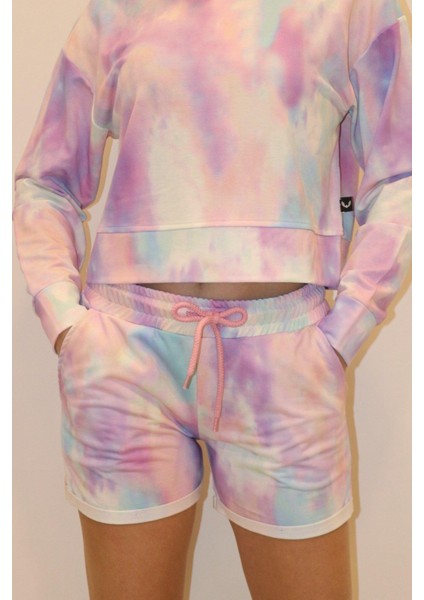 Rich Kadın Batik Şort fiyatları