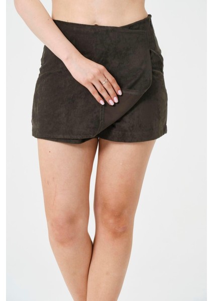 Yeşil Şort Etek fiyatları