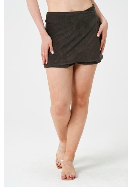 Yeşil Şort Etek fırsatları