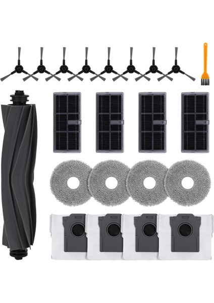 Dreame X30 Ultra Ultra Heat Elektrikli Süpürge Için Aksesuar Kiti (Yurt Dışından)
