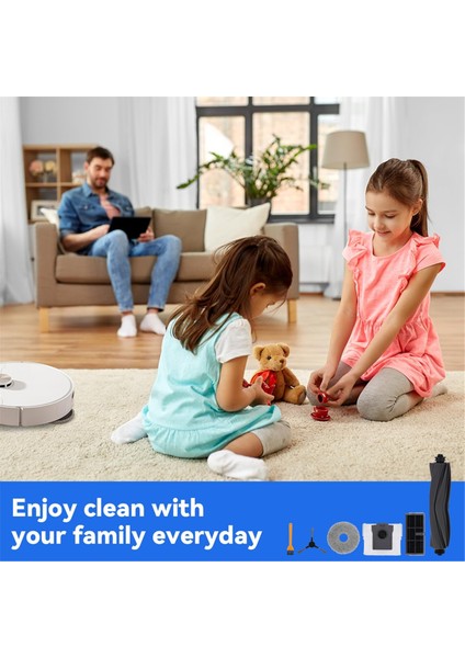 Dreame X30 Ultra Ultra Heat Elektrikli Süpürge Için Aksesuar Kiti (Yurt Dışından) indirimleri