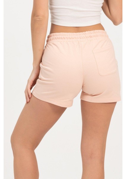 Kadın Pembe Şort Mini Spor Şort indirimleri