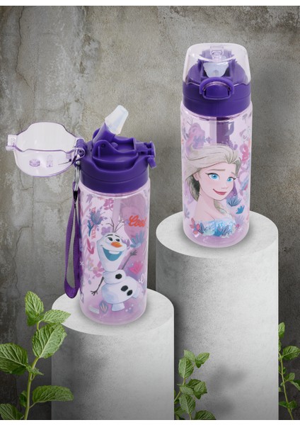 Frozen Plastik Matara Frx-T 500ML Cool fırsatları