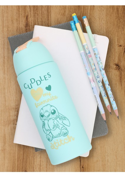 Stıtch Plastik Matara Softy 500ML S For Stıtch modelleri