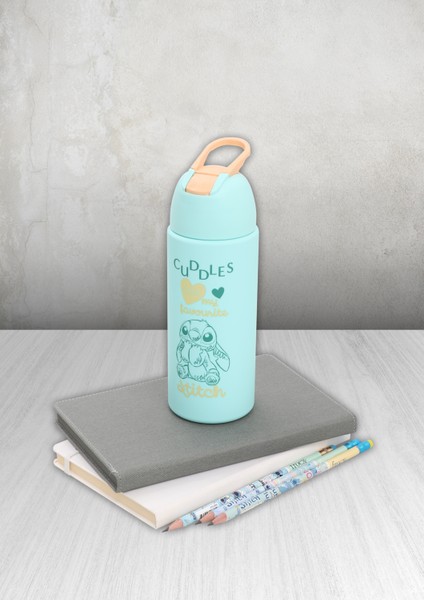 Stıtch Plastik Matara Softy 500ML S For Stıtch fırsatları