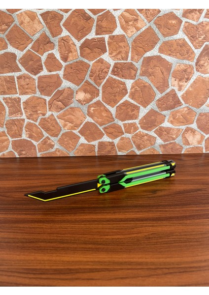 Valorant Rgx Kelebek (Plastik)