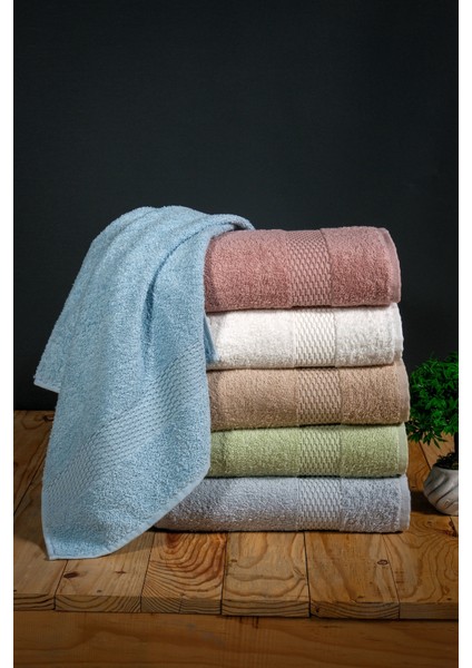 6lı 50X90 cm El&yüz Havlu Seti fiyatları