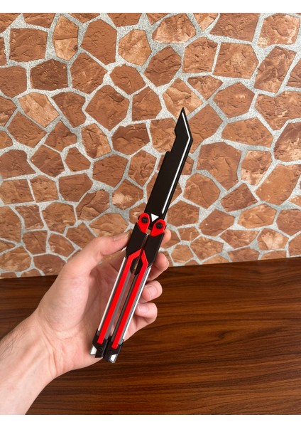 Valorant Rgx Kelebek (Plastik) fiyatları