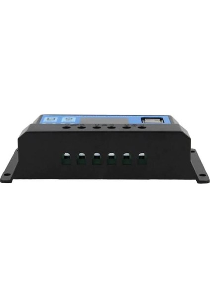 Güneş Paneli Akü Şarj Kontrol Cihazı 10 AMPER-12V 24V indirimleri
