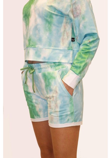 Rich Kadın Batik Şort fiyatları