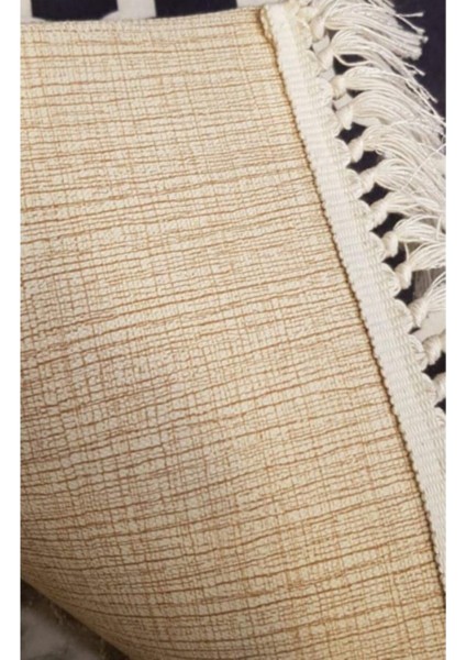 Gold kaymaz Taban 3lü Takım Banyo Paspası B1274 modelleri