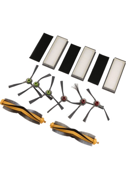 Eureka Apollo Elektrikli Süpürgeler Ak9 / AK10 Için Filtreler (Yurt Dışından) modelleri