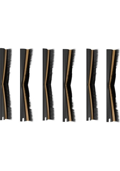 Fırça Şeridi Dreame L10S Pro Ultra Isı, L20 L30 L40 Ultra, X30 X40 Ultra, Mova E30 Ultra (Yurt Dışından)