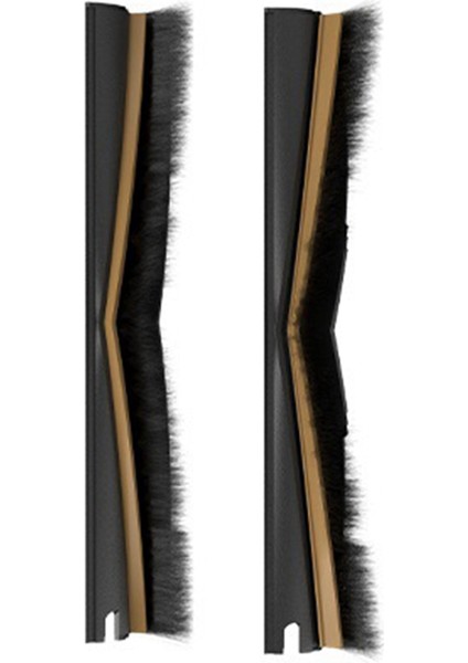 Fırça Şeridi Dreame L10S Pro Ultra Isı, L20 L30 L40 Ultra, X30 X40 Ultra, Mova E30 Ultra (Yurt Dışından) modelleri