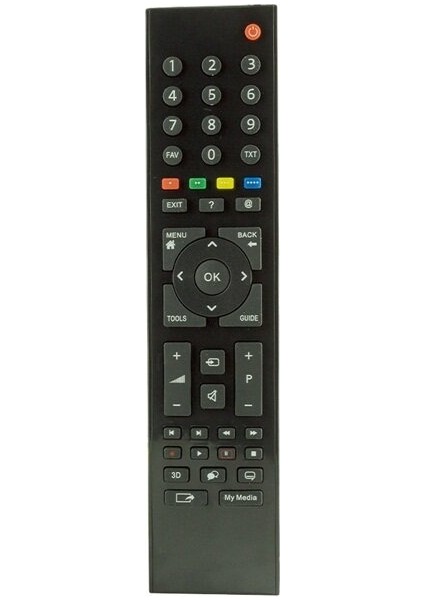 Rio Clx 7745 Serisi LED Televizyon Kumandası