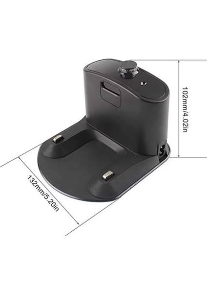 Irobot Roomba Için E5 E6 I1 I3 I4 I6 I7 500 600 700 800 Vakum Şarj Cihazı Dock Base Vakum Süpürge Şarj Istasyonu Ingiltere Fiş (Yurt Dışından) fiyatları