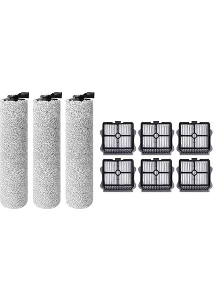 Tineco Ifloor 3 Floor One S3 El Süpürgesi Yedek Parçaları Için 9 Adet (Yurt Dışından)