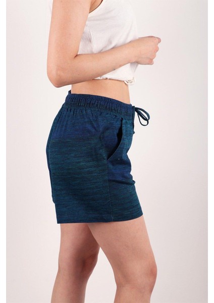 Kadın Desenli Kısa Şort fiyatları