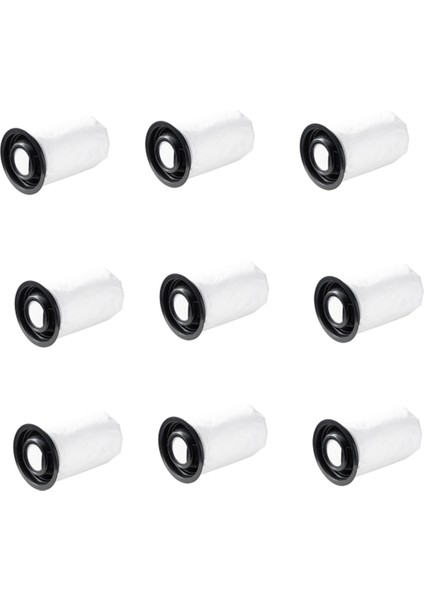 Henry Için 9 Pcs Toz Torbası NQ100 /quick HEN.100 Süpürücü Aksesuarları Geliştirilmiş Temizlik Verimliliği (Yurt Dışından) fiyatları