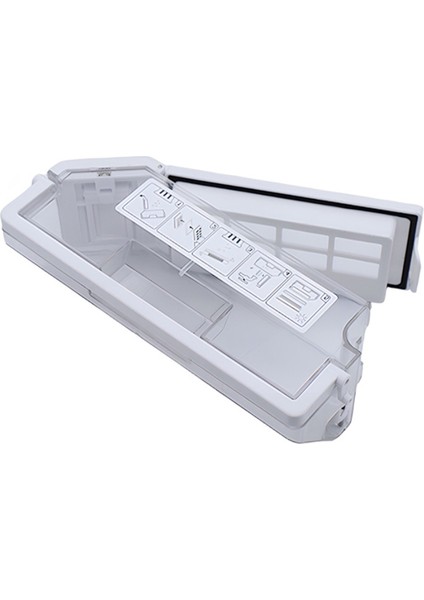 Levoit Vortexıq 40-Rf Elektrikli Süpürge Için 8 Adet Ev Ön Filtresi (Yurt Dışından)