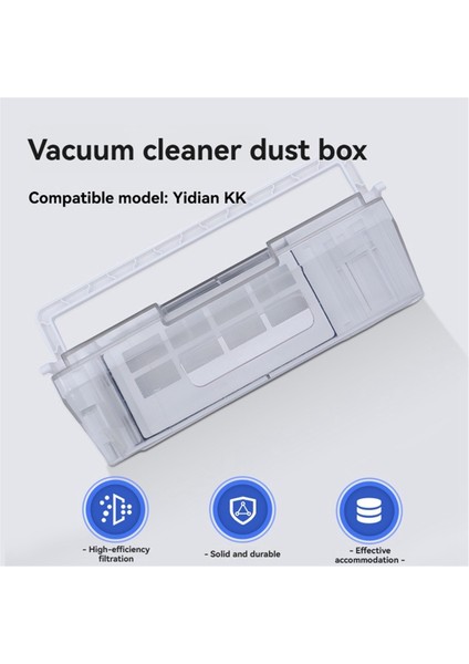 Levoit Vortexıq 40-Rf Elektrikli Süpürge Için 8 Adet Ev Ön Filtresi (Yurt Dışından) fiyatları