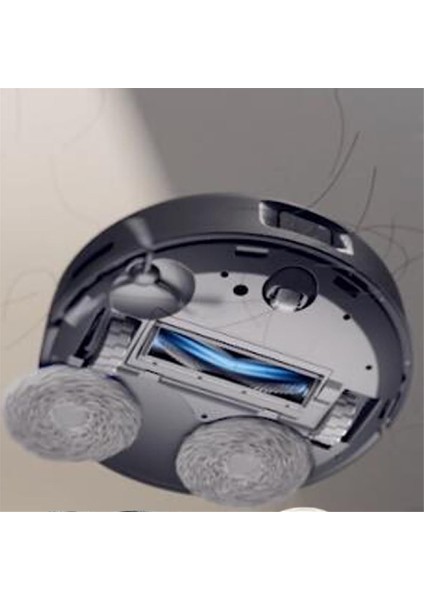 Xiaomi Robot Vakum Için X20 Max / D109GL Parça Aksesuarları Ana Fırça Yan Fırça Hepa Filtre Mop Bez Toz Çanta (Yurt Dışından) indirimleri