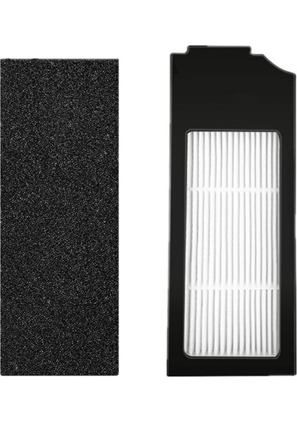 16PCS Fırça Paspas Bez Toz Torbası ve Filtre Kiti Ecovacs Deebot X1 T10 T20 Vakum Süpürge Aksesuarları Yedek Parçalar (Yurt Dışından) modelleri