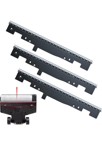 Sıyırıcı Için Yedek Silecek Şeritleri, Tineco Ifloor Için Islak ve Kuru Vakum Süpürge Aksesuarları (Yurt Dışından) indirimleri