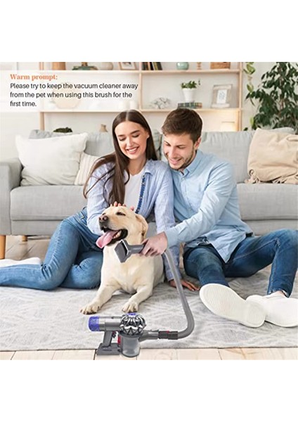 Köpek Fırçası Aracı Dyson V11 V10 V8 V7 DC30 DC33 DC40 Vakum Süpürge Parçaları Için Uygundur (Yurt Dışından) fiyatları