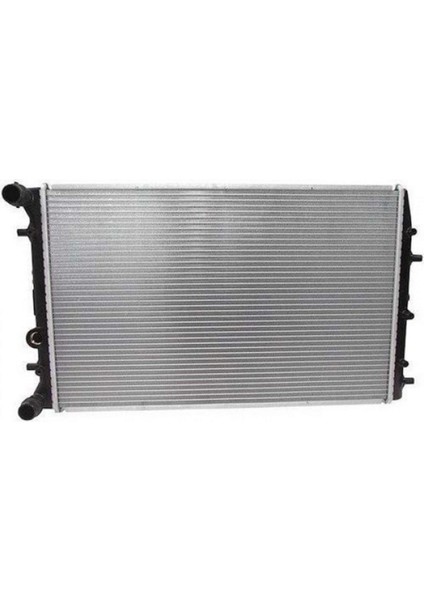 Radyatör C5 09 P508 10 1.6hdi EP6CDT Mek Otom Ac Klimasiz 555X394X24 Almla