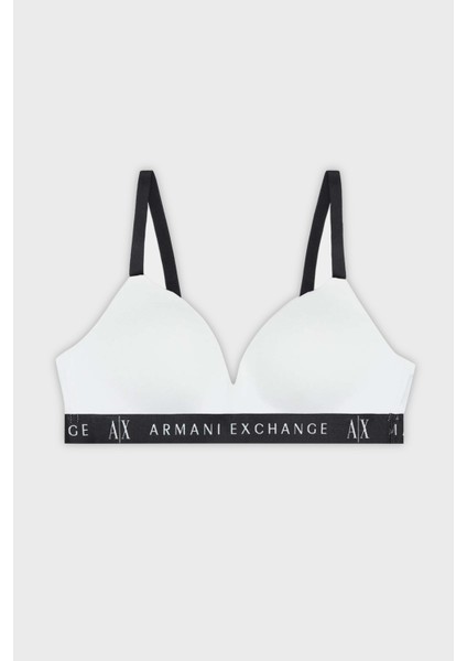 Logolu Ayarlanabilir Askılı Bralet Sütyen Bayan Sütyen 947027 CC502 00010