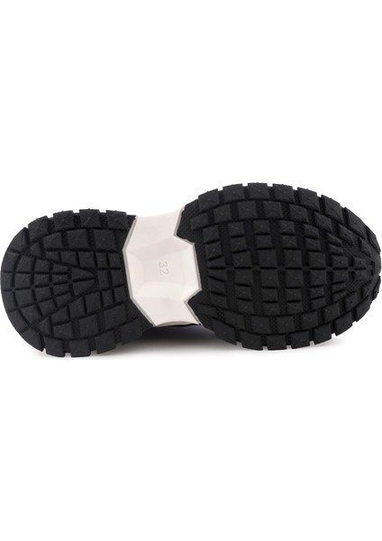 Tiger Mor Cırtlı Ortopedik Suya Dayanıklı Outdoor Kız Çocuk Bot indirimleri