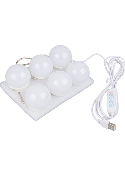 PM-6687 6lı Makyaj Aynası Işığı fiyatları