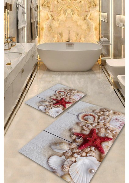 Multi kaymaz Taban Denizyıldız Tema Banyo Paspas bp-5 fiyatları