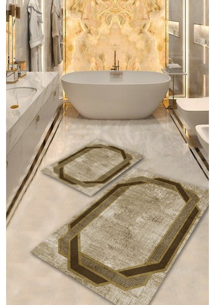 Vizon kaymaz Taban Çerçeve Banyo Paspas BB-125 fiyatları