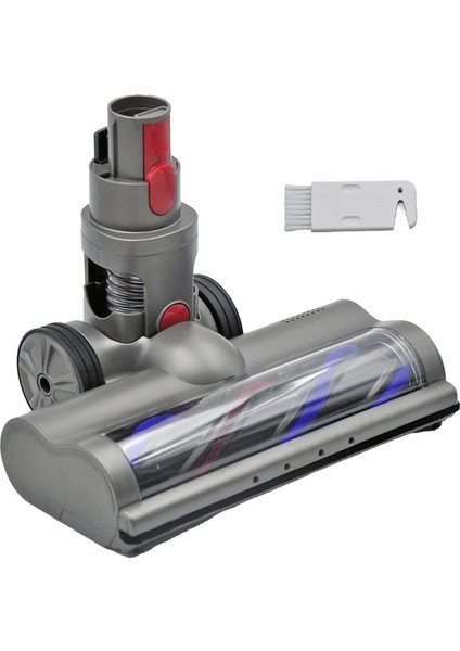 Dyson V8 V9 V10 V11 Kablosuz Elektrikli Süpürge Için Zemin Fırçasını Yükseltin (Yurt Dışından)